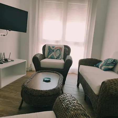 Apartamento Caballo Rojo