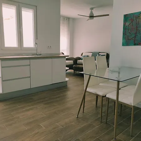 Apartamento Caballo Rojo