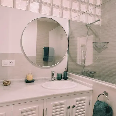 Apartamento Caballo Rojo